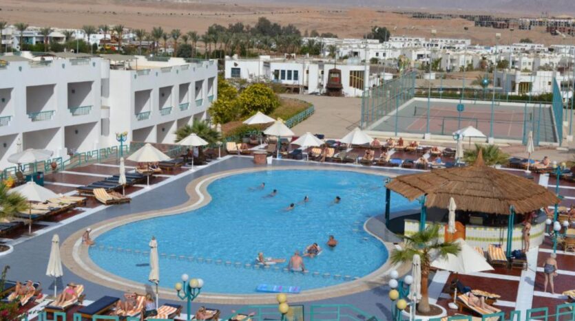 Sharm Holiday Resort (8)