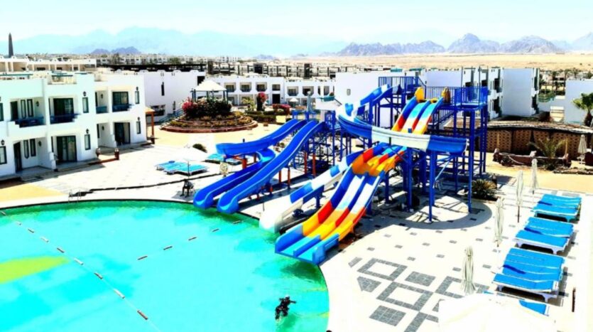 Sharm Holiday Resort (2)