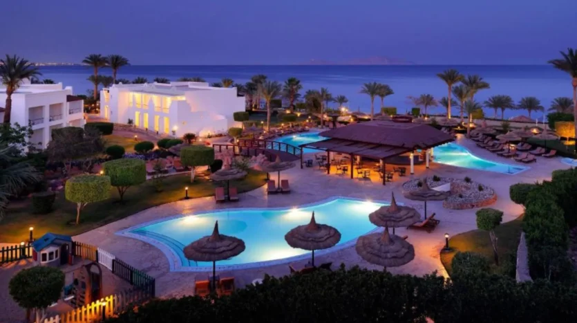 Renaissance Sharm El Sheikh Golden View Beach (5)