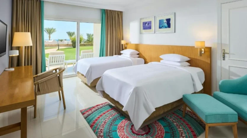 Renaissance Sharm El Sheikh Golden View Beach (7)
