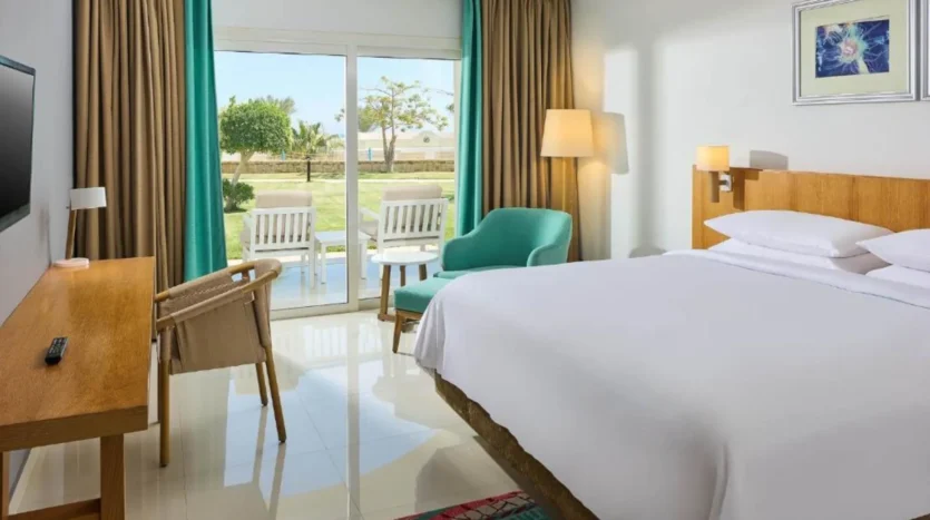Renaissance Sharm El Sheikh Golden View Beach (2)