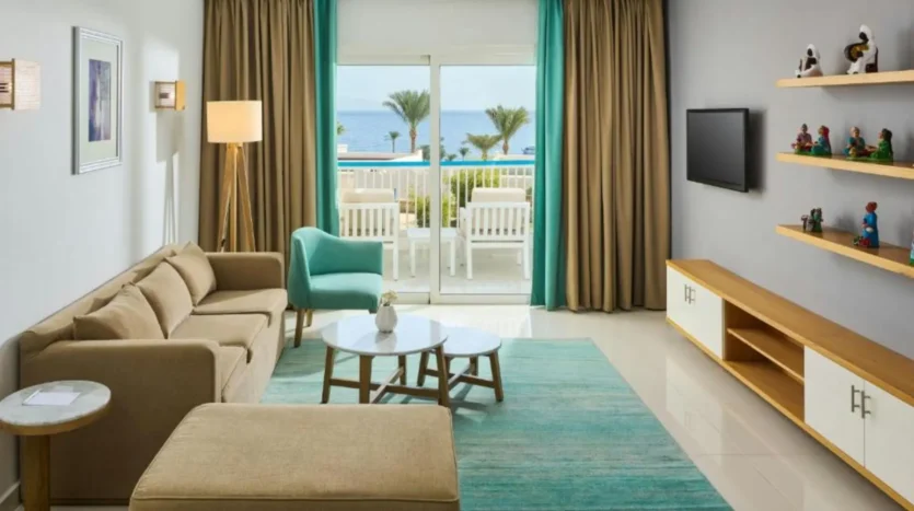 Renaissance Sharm El Sheikh Golden View Beach (3)