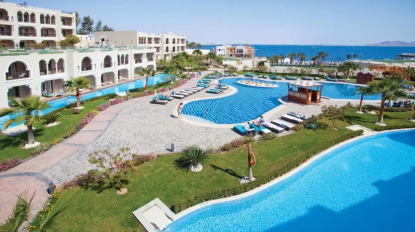SunRise Arabian Beach Sharm (8)