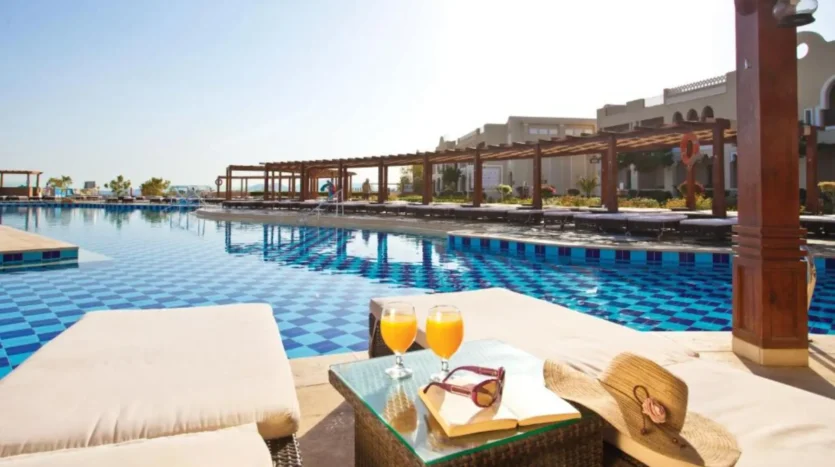 SunRise Arabian Beach Sharm 3