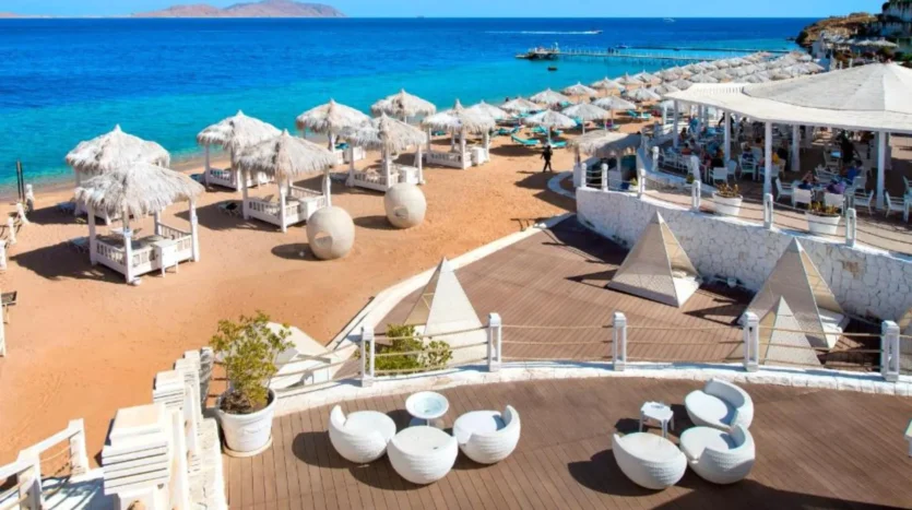 SunRise Arabian Beach Sharm (5)